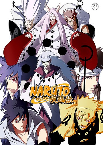 Naruto Shippuden 476-477 VOSTFR