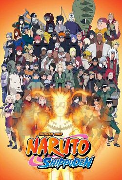 Naruto Shippuden 489 VOSTFR