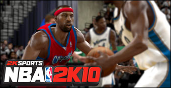 NBA 2K10 (PC)