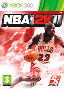 NBA 2K11 (Xbox 360)