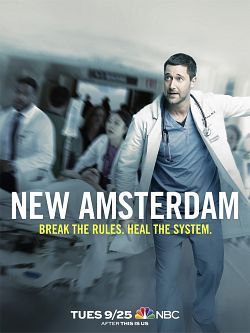 New Amsterdam S02E08 FRENCH HDTV