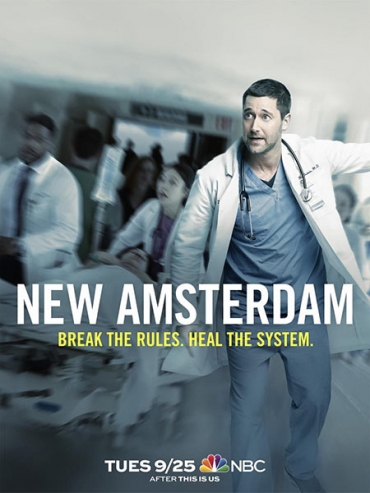 New Amsterdam Saison 1 FRENCH HDTV