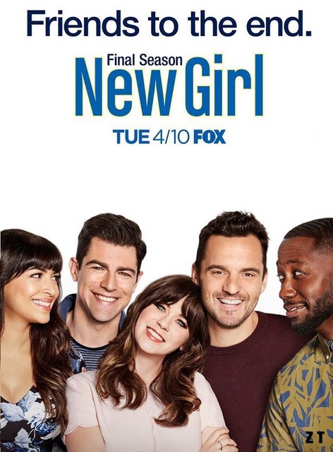 New Girl S07E04 VOSTFR HDTV