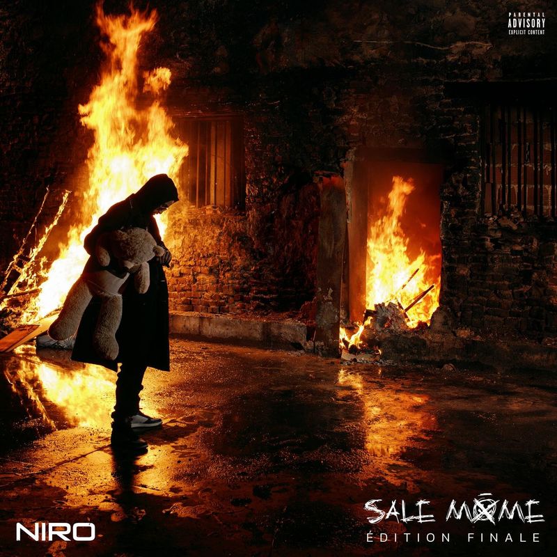 Niro - Sale môme (Edition Finale) 2021