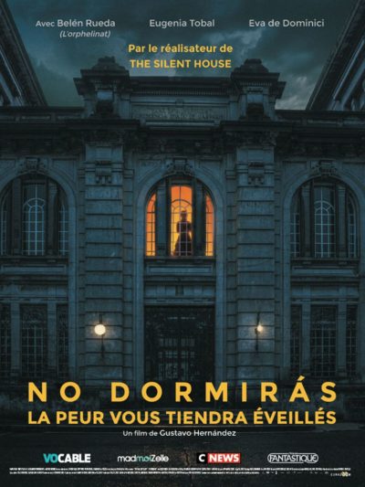 No dormirás FRENCH WEBRIP 1080p 2018