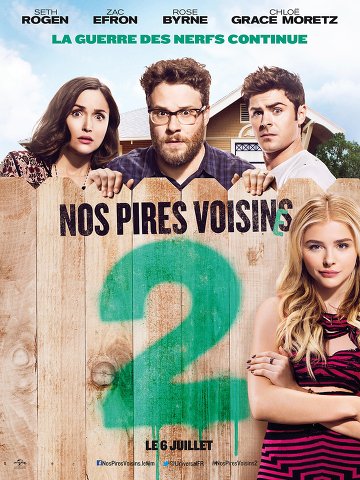 Nos pires voisins 2 FRENCH DVDRIP 2016