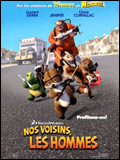 Nos voisins les hommes Dvdrip French 2006