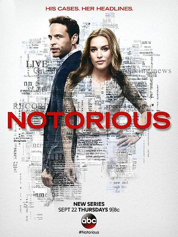 Notorious S01E04 VOSTFR HDTV