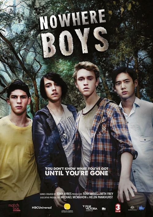 Nowhere Boys Saison 2 FRENCH BluRay 720p HDTV