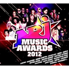 NRJ Music Awards 2012