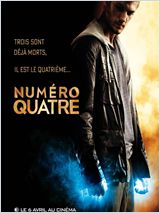 Numéro quatre FRENCH DVDRIP 2011