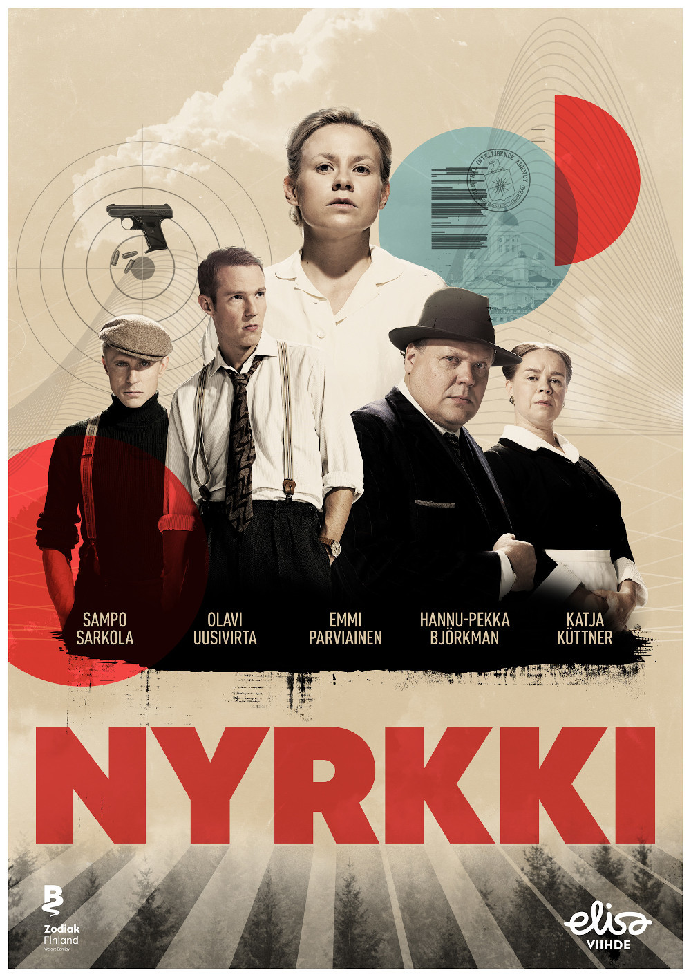 NYRKKI S01E04 FRENCH HDTV