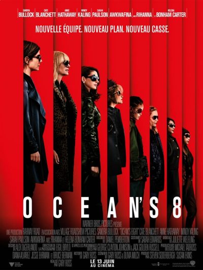 Ocean's 8 VOSTFR WEBRIP 1080p 2018