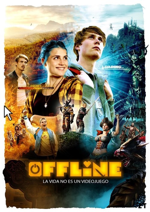 Offline - La vie n'est pas un niveau bonus FRENCH WEBRIP 2017