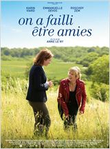 On a failli être amies FRENCH BluRay 1080p 2014