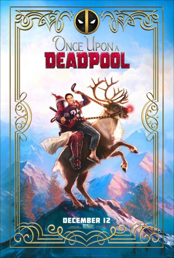 Once Upon a Deadpool VOSTFR WEBRIP 2019