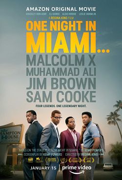 One Night In Miami FRENCH WEBRIP 720p 2021