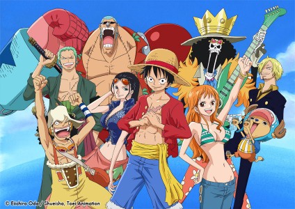 One Piece 642 VOSTFR