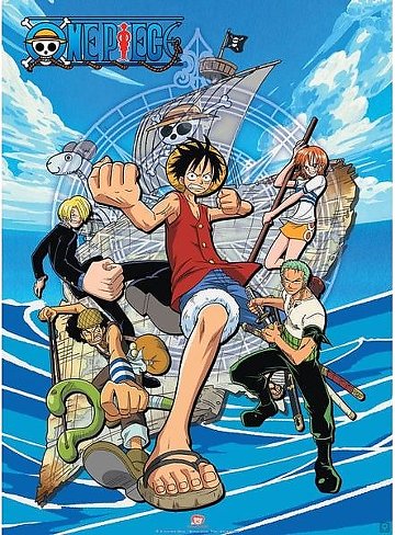 One Piece 727 VOSTFR