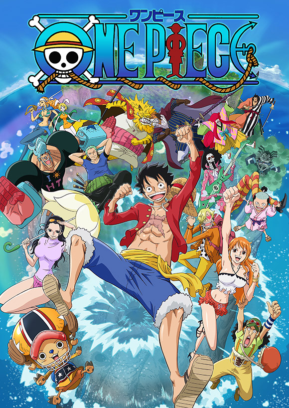 One Piece 834 VOSTFR