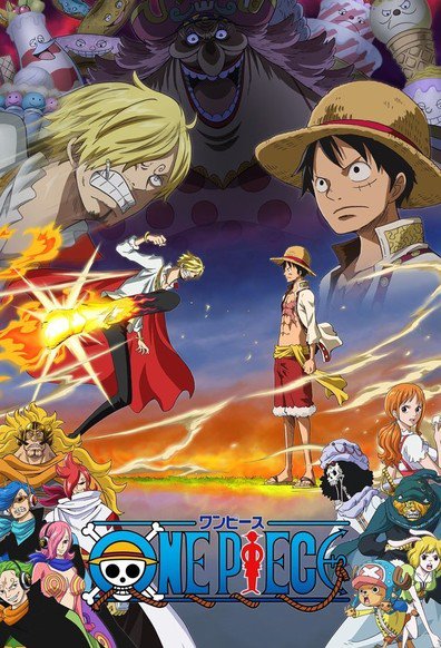 One Piece 848 VOSTFR