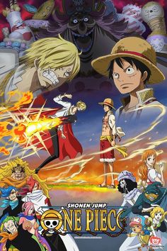 One Piece 850 VOSTFR