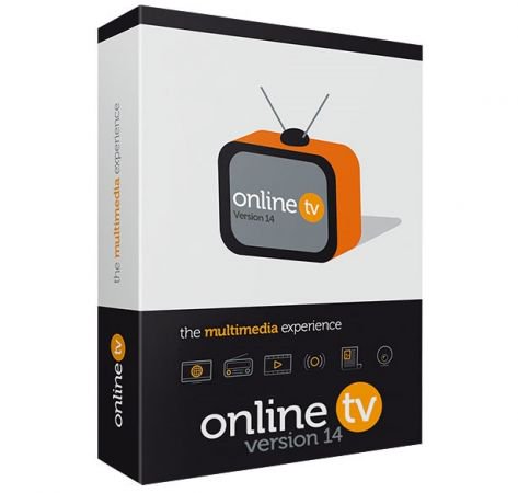 OnlineTV Anytime Edition 14.18.3.1 + Crack (Windows)