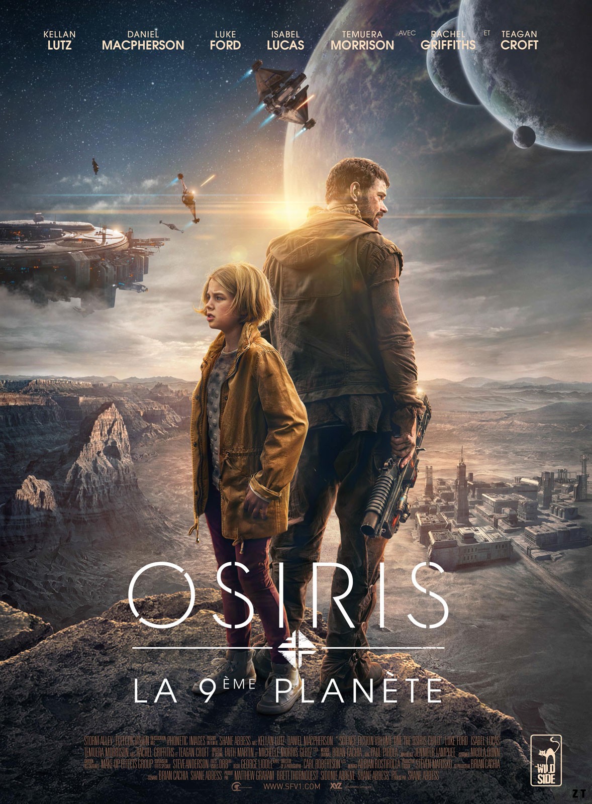 Osiris FRENCH BluRay 720p 2017