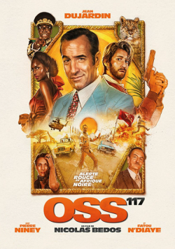 OSS 117: Alerte rouge en Afrique noire FRENCH BluRay 720p 2021