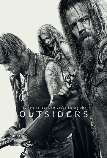 Outsiders S01E09 VOSTFR HDTV