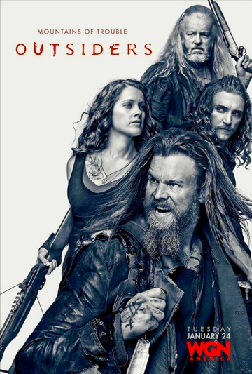 Outsiders S02E03 VOSTFR HDTV