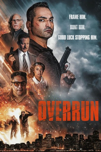 Overrun FRENCH WEBRIP LD 720p 2021