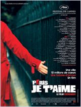 Paris, je t'aime FRENCH DVDRIP 2006