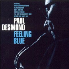 Paul Desmond - Feeling Blue (1996)