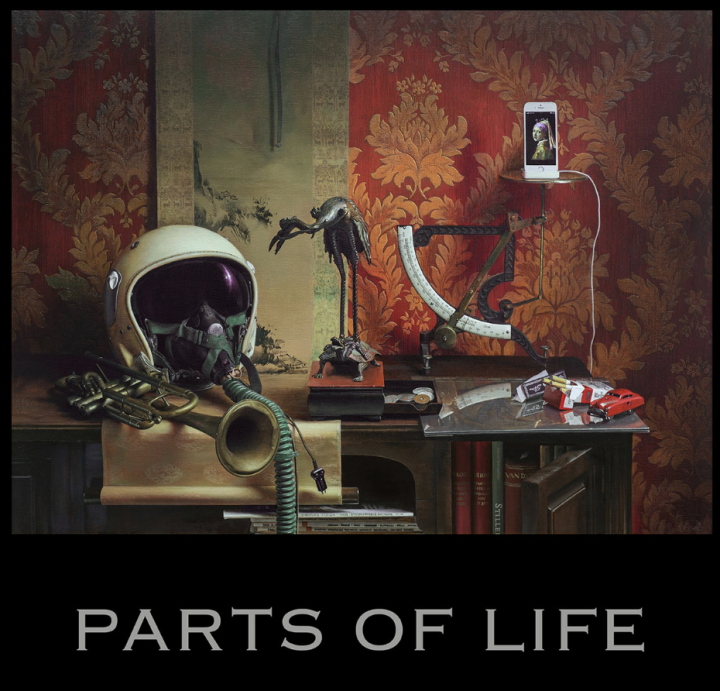 Paul Kalkbrenner - Parts of Life 2018