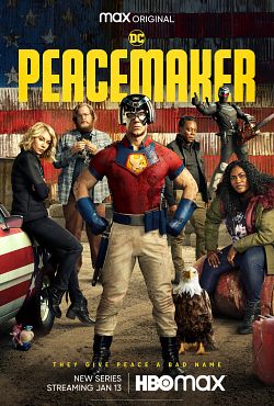 Peacemaker S01E01 VOSTFR HDTV