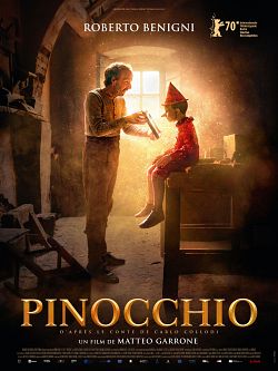 Pinocchio FRENCH WEBRIP 1080p 2020