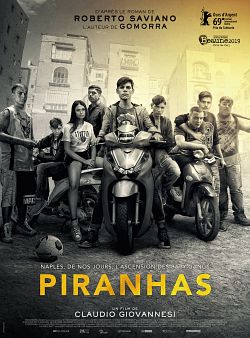 Piranhas FRENCH BluRay 1080p 2019