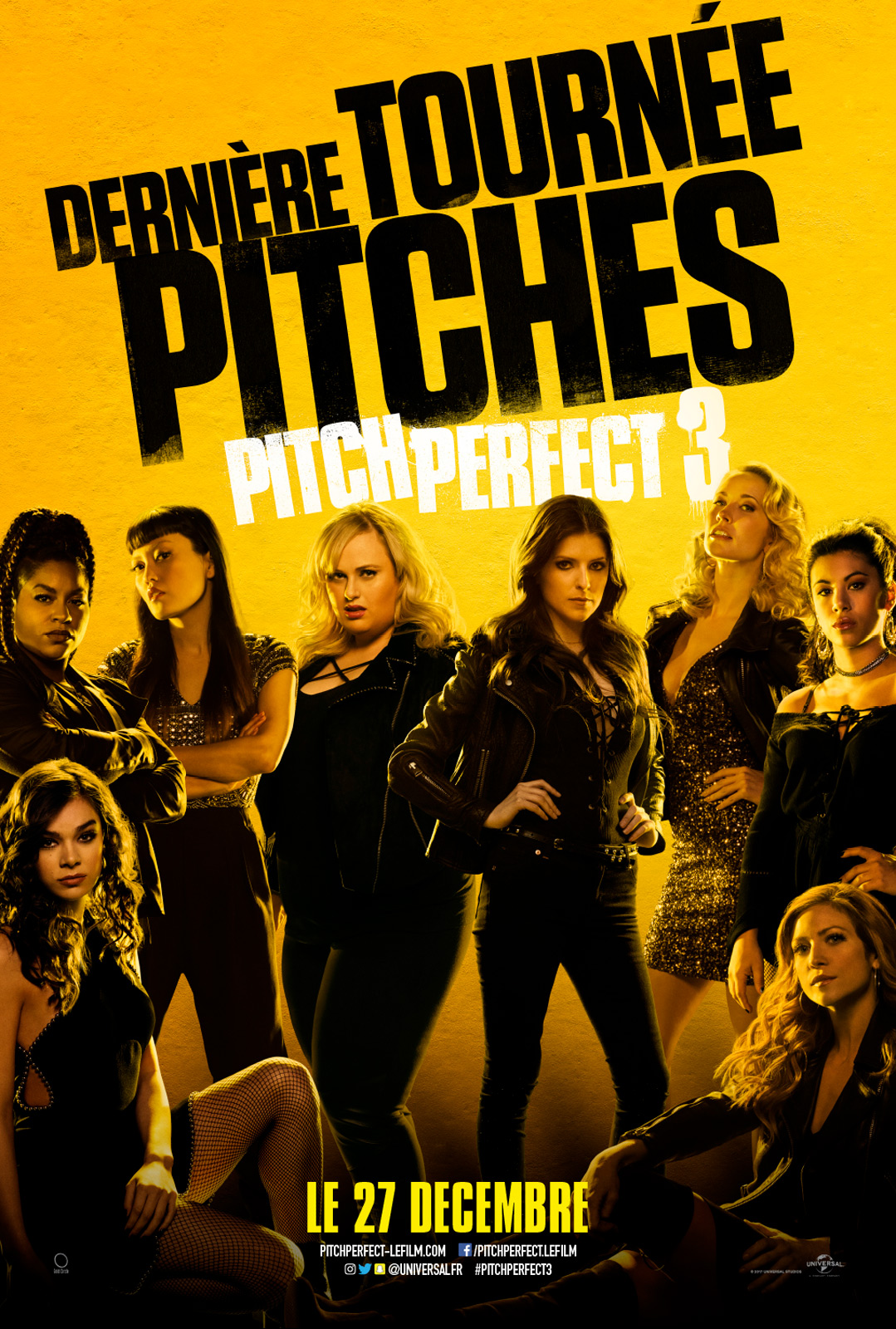 Pitch Perfect 3 FRENCH WEBRIP 2018