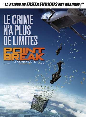 Point Break VOSTFR BluRay 720p 2016