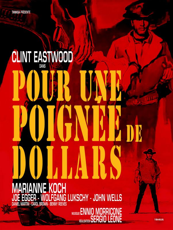 Pour une poignée de dollars FRENCH HDLight 1080p 1964