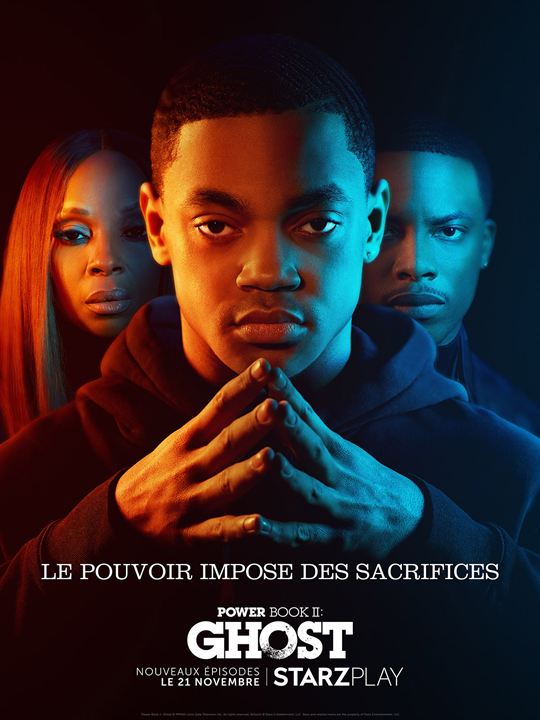 Power Book II: Ghost S02E06 VOSTFR HDTV