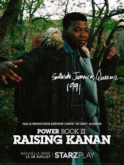 Power Book III: Raising Kanan S01E02 VOSTFR HDTV