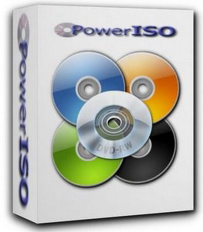 Poweriso v4.5 (avec Serial)