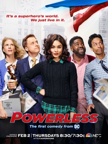 Powerless S01E04 VOSTFR HDTV