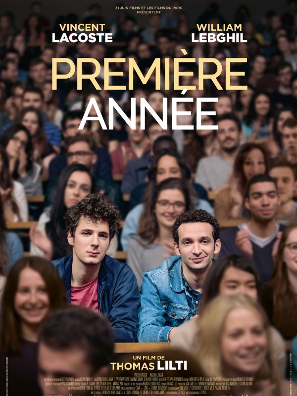 Première année FRENCH DVDRIP 2018