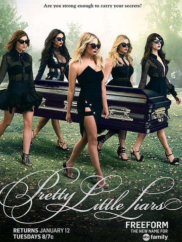 Pretty Little Liars S06E07 FRENCH HDTV