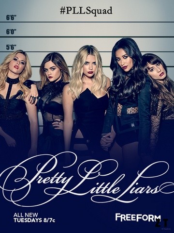 Pretty Little Liars S07E16 VOSTFR HDTV