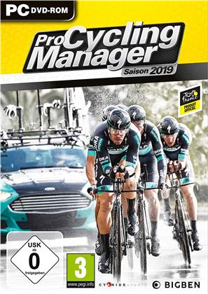 Pro Cycling Manager 2019 (PC)