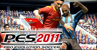 Pro Evolution Soccer 2011 (PC)